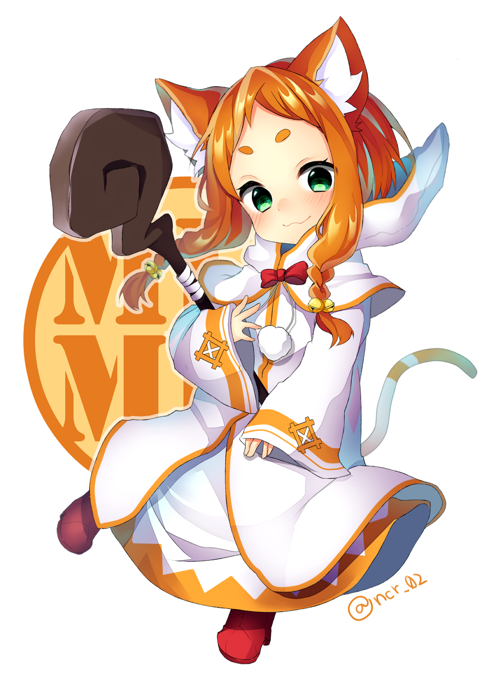 【侵删】ミミなのだーーーー!