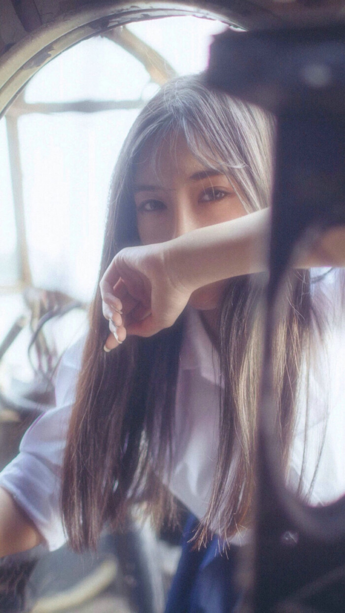 微博壁纸集-人物写真系列手机壁纸★【新浪微博:高清无水印iphone萌