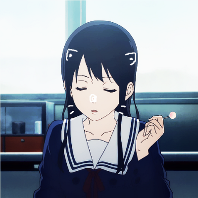二次元 动漫 动画 人物 封面 插画 自截 截图 原创 同人 美少女 少女