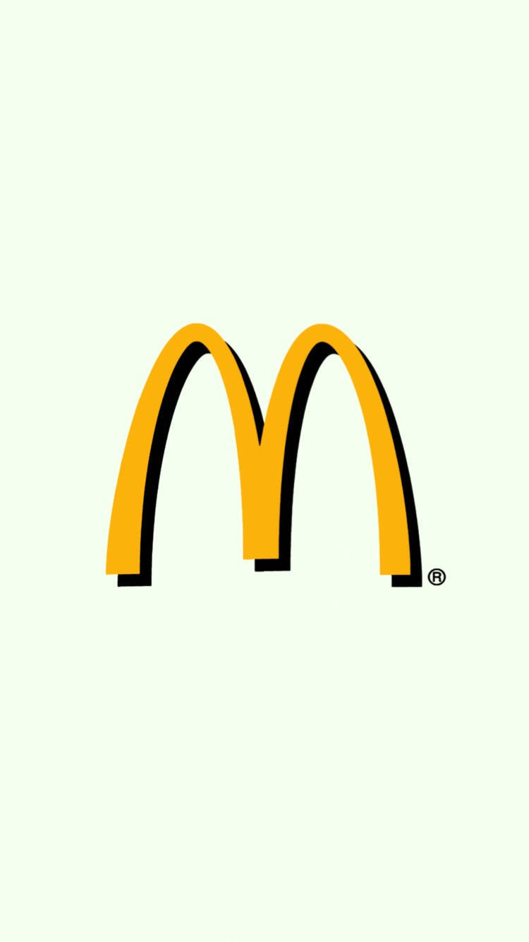 麦当劳logo壁纸图片