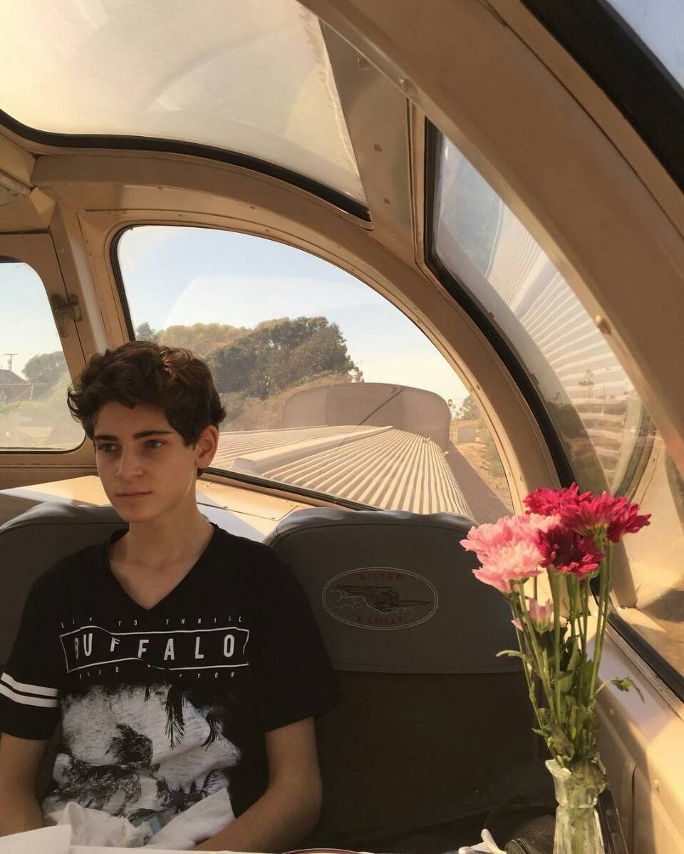 大卫马佐兹davidmazouz