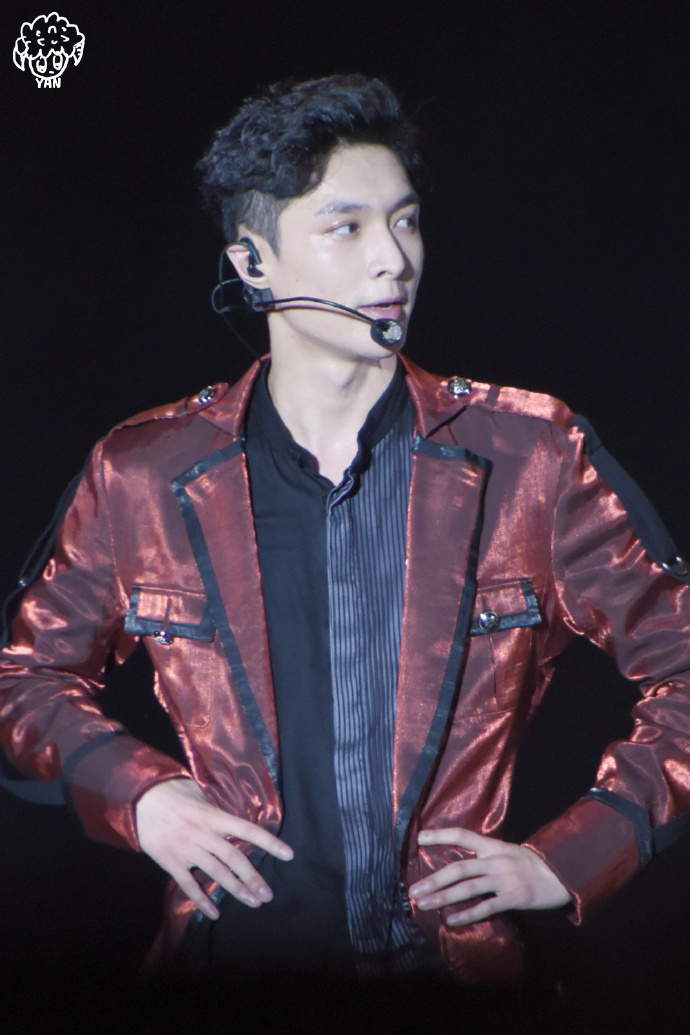 exo 160930 三巡 杭州 演唱会 张艺兴 lay 金钟大 chen 朴灿烈 chan