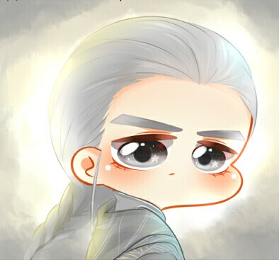 吴亦凡 银尘 by:吴杰超教徒