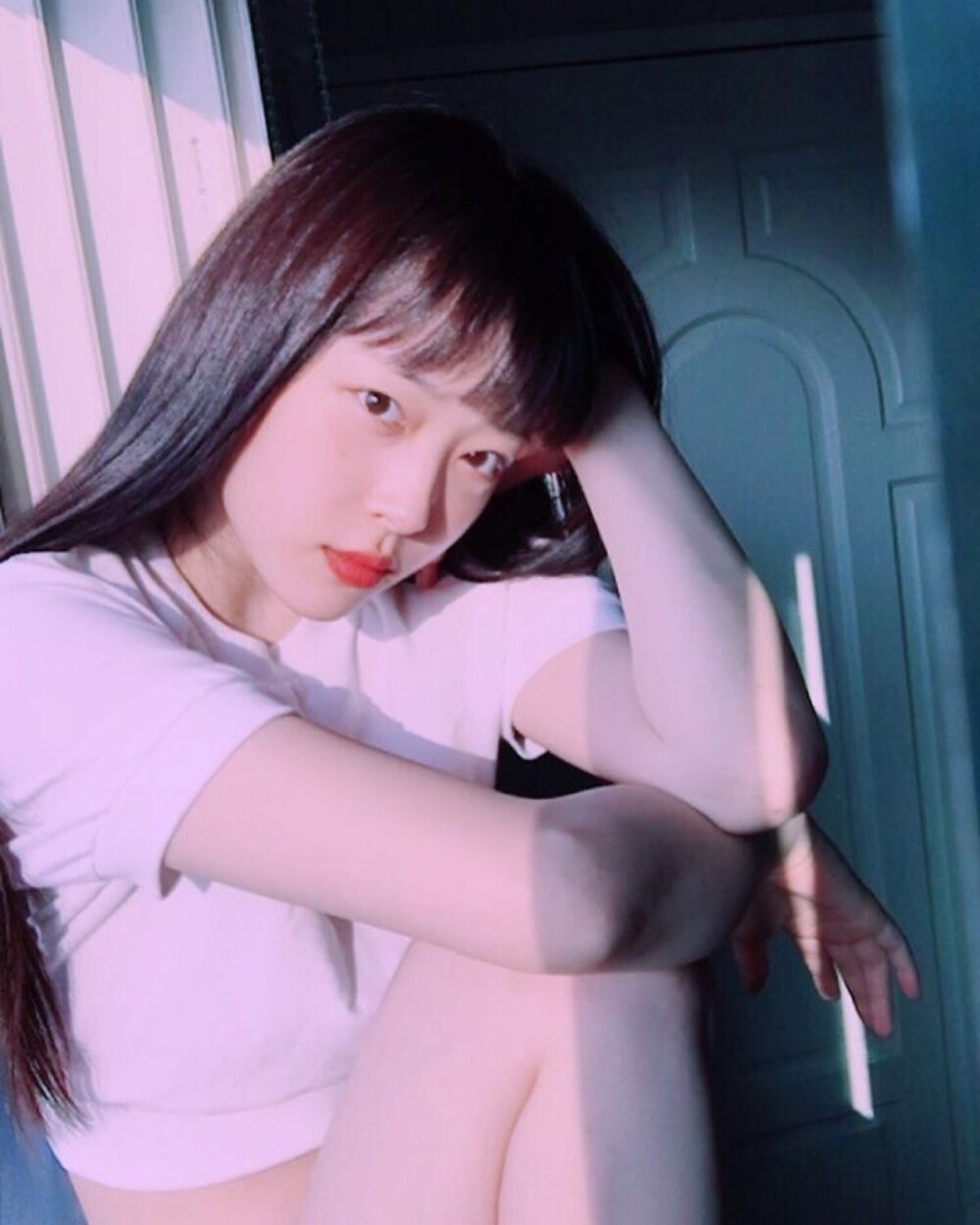 suli崔雪莉ins:jelly_jilli