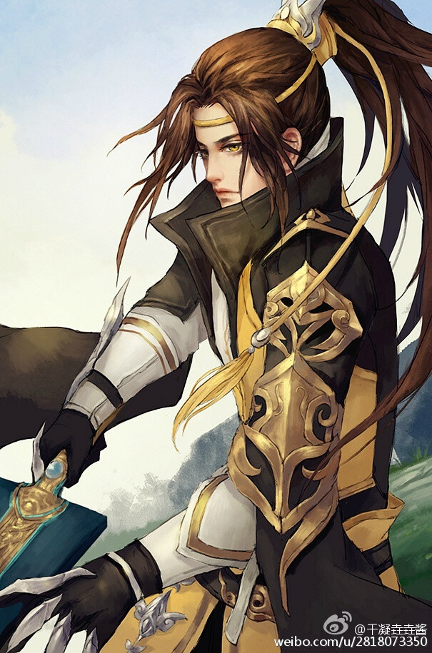 剑网三 藏剑 by千凝垚垚酱