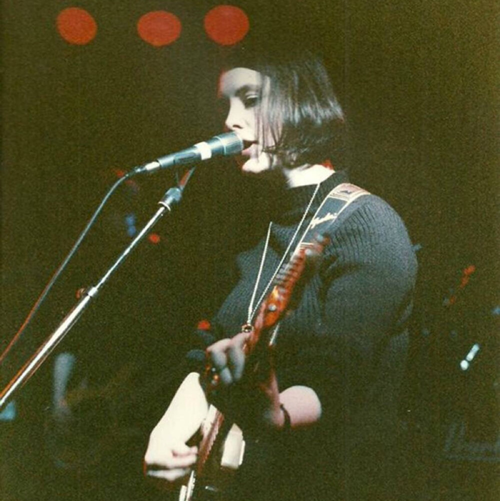 slowdive & rachel goswell 90s