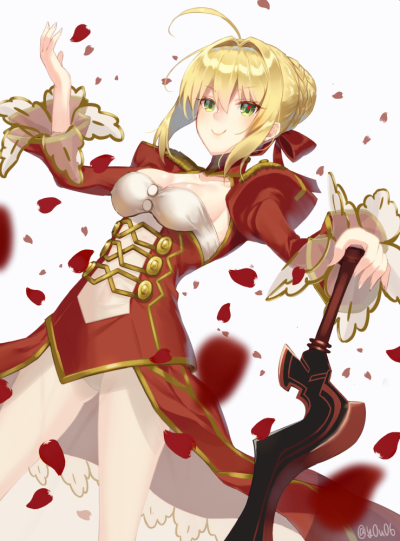 fate extra ccc bb