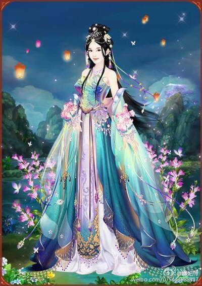 熹妃传