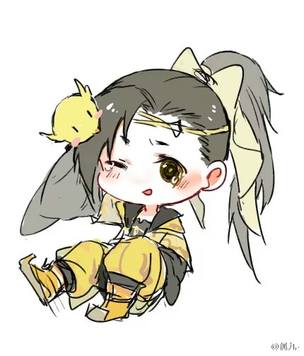 二少