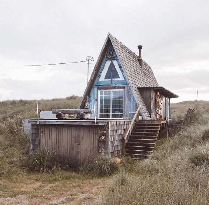 三角型的房子b162