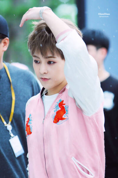exoluckyone金珉锡