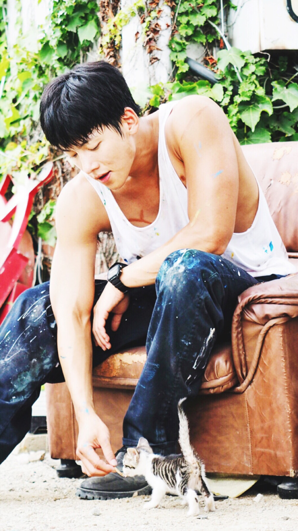 jichangwook 池昌旭 the k2 壁纸