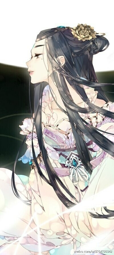 古风闺蜜