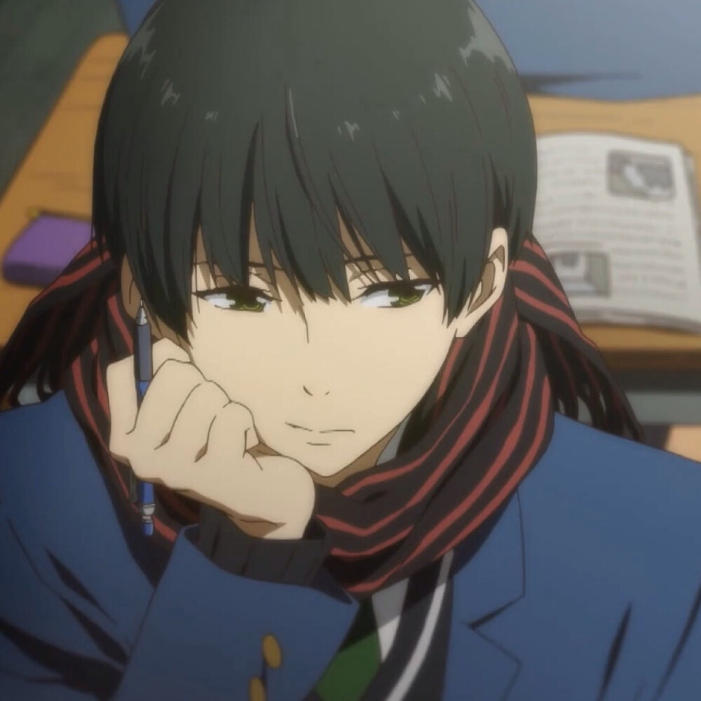 动漫头像美图一秀㊣版by森勋㊣版