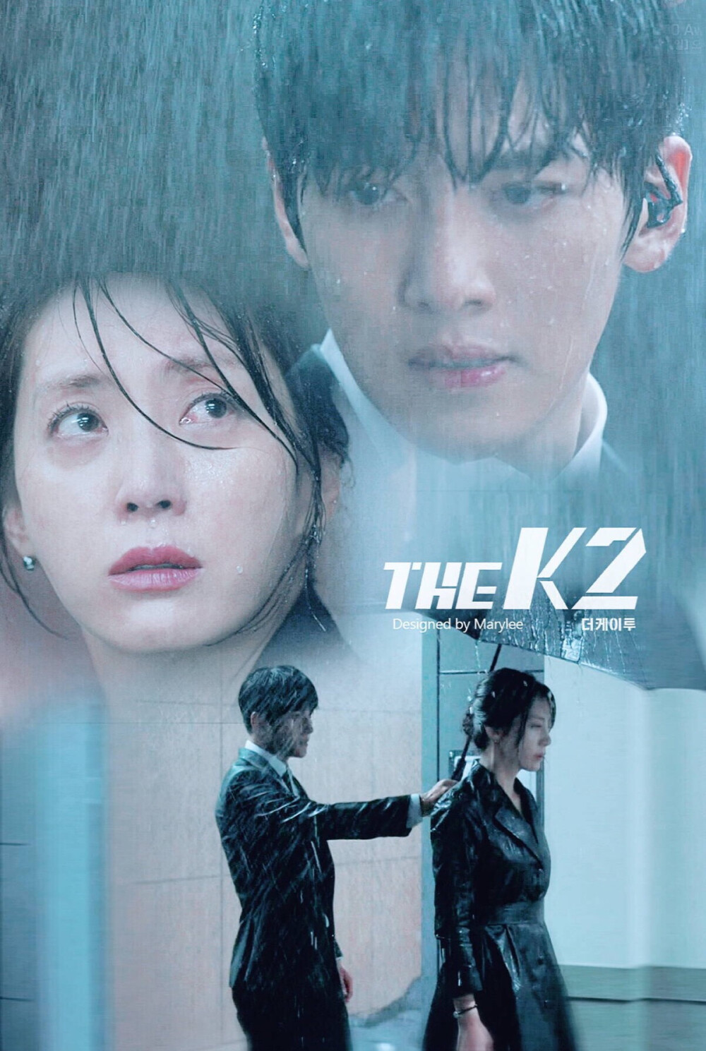 the k2剧照图片
