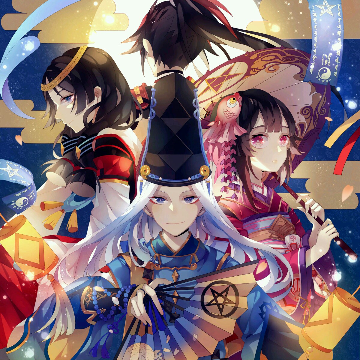阴阳师ξ