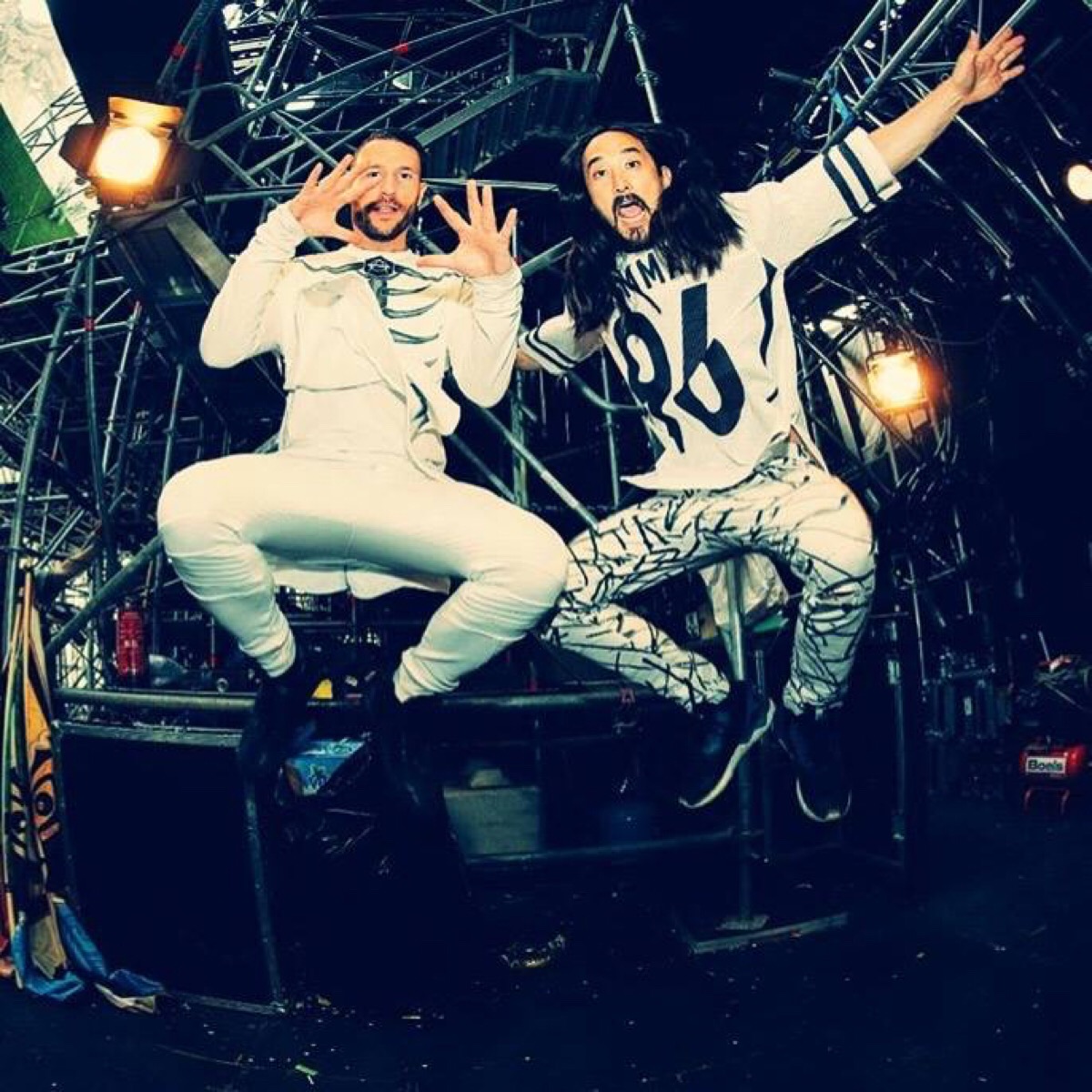 don diablo steve aoki 潮爷 荷兰dj s厂 官网图更新
