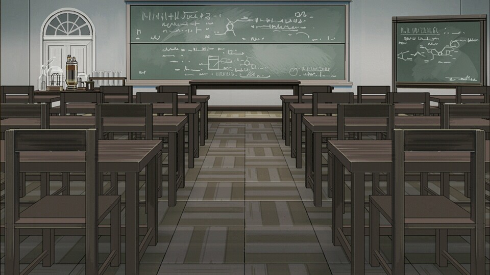梅露可物语背景图小学科学之国