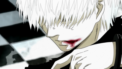 东京喰种漫画截图