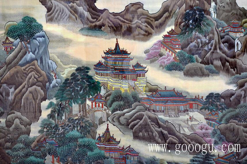 古建筑