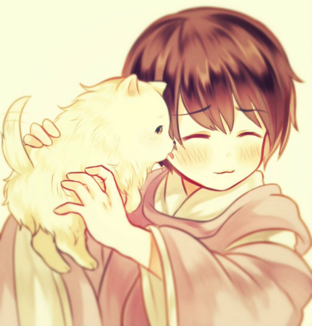 黑塔利亚aph本田菊小菊pixivid58441567