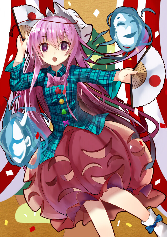 东方project秦心p站id59466747