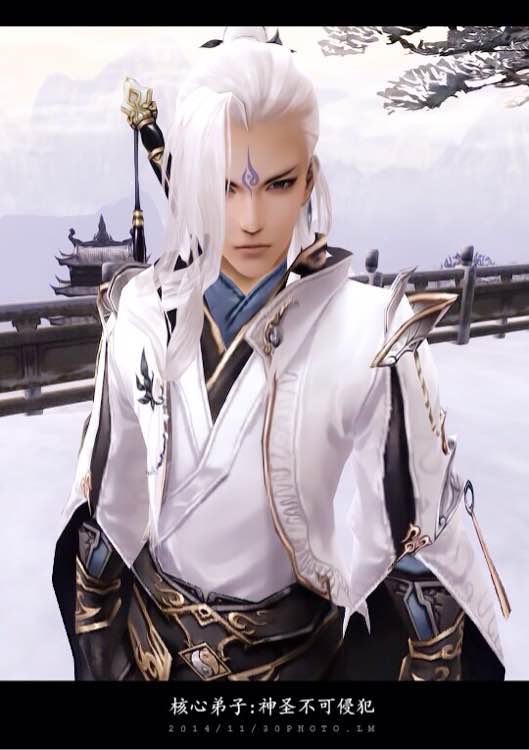 [成男][纯阳双子][光头]