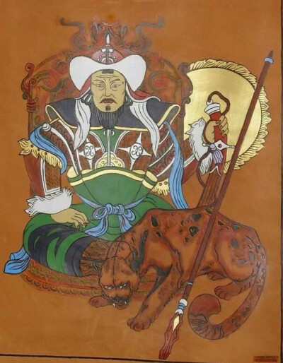 成吉思汗昭君 - 堆糖,美图壁纸兴趣社区