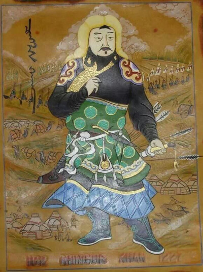 成吉思汗昭君 - 堆糖,美图壁纸兴趣社区