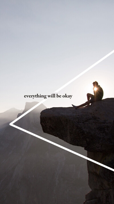 everything will be ok