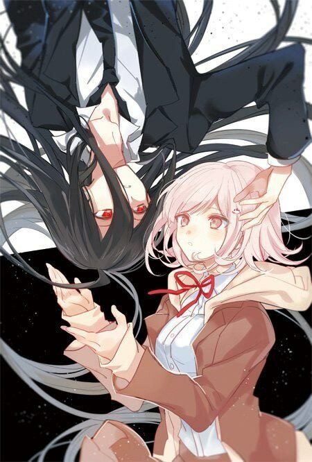 绝望篇] [人物:兔美 黑白熊 七海千秋 日向创 狛枝凪斗] [acgn/二次元