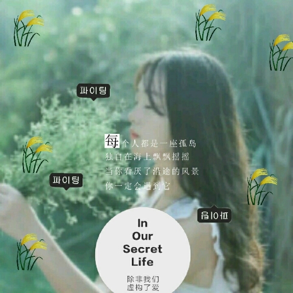 装饰女头像,壁纸.说说配图.背景图.
