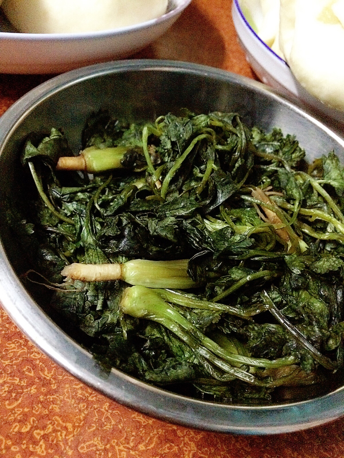 香菜咸菜,20161018.