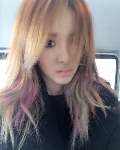 2ne1 sandara dara 达拉 朴山多拉