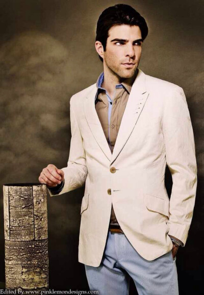 zachary quinto 扎克瑞昆图