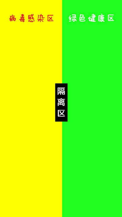 闺蜜隔离区图片