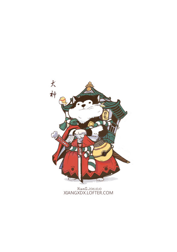 阴阳师~q版