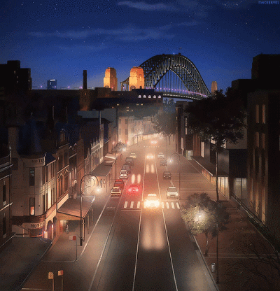 "想起那时和你散步,周围没有车水马龙,没有灯火繁华,没有人群熙攘,止