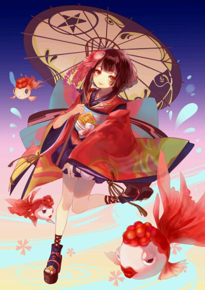 神乐阴阳师官图