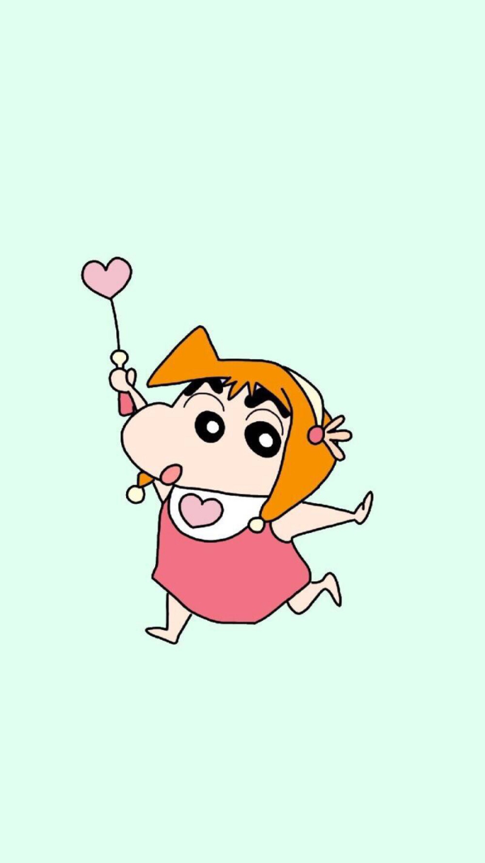 蜡笔小新卡通动漫手机壁纸78637871