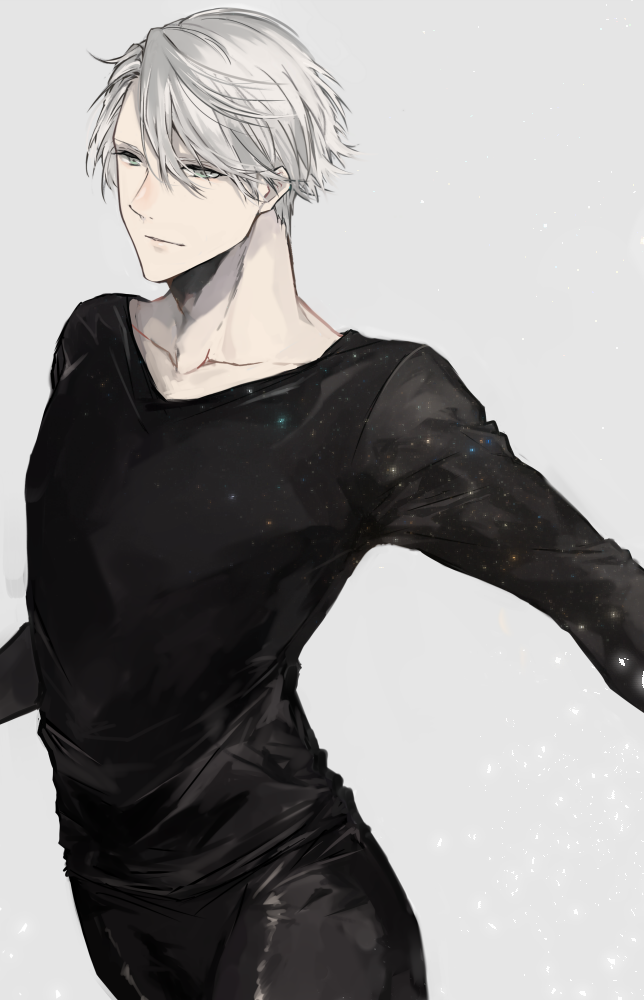 何期 『侵权致歉』『冰上的尤里』『维克托』『滑冰』『尤里』