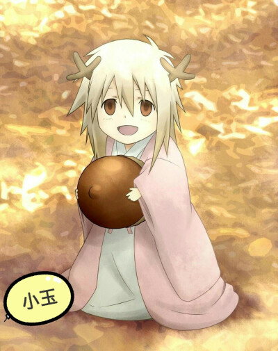 由于幼鸟化成最初见到的生物,相貌和夏目很是相近400_505 竖版 竖屏