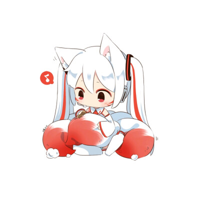q版 萌 可爱