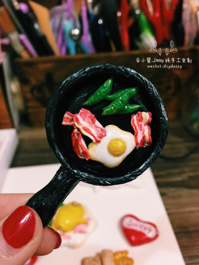 冰箱贴 软陶