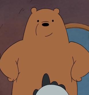 收集   点赞  评论  三只裸熊 0 1 仙界娜比