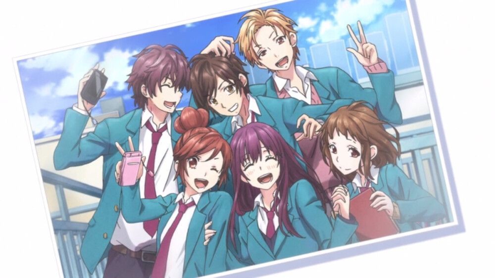 告白实行委员会