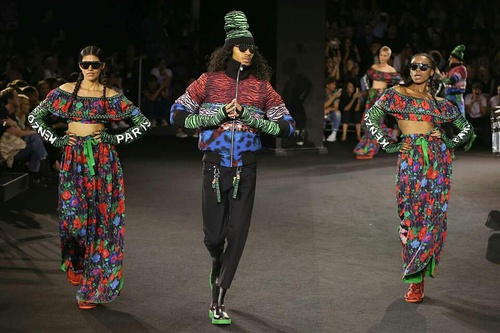 kenzo hm
