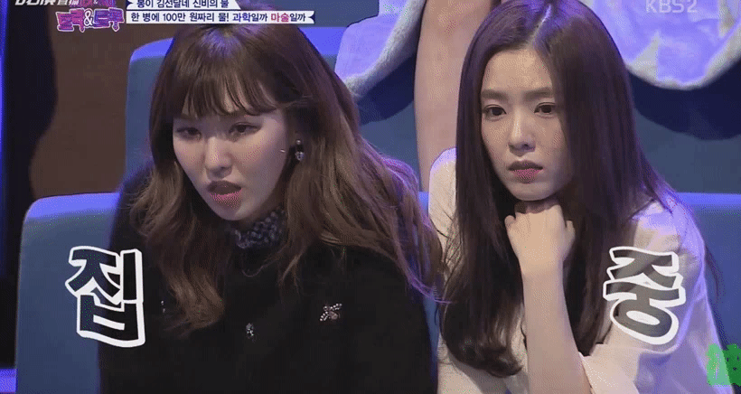 wendy&irene