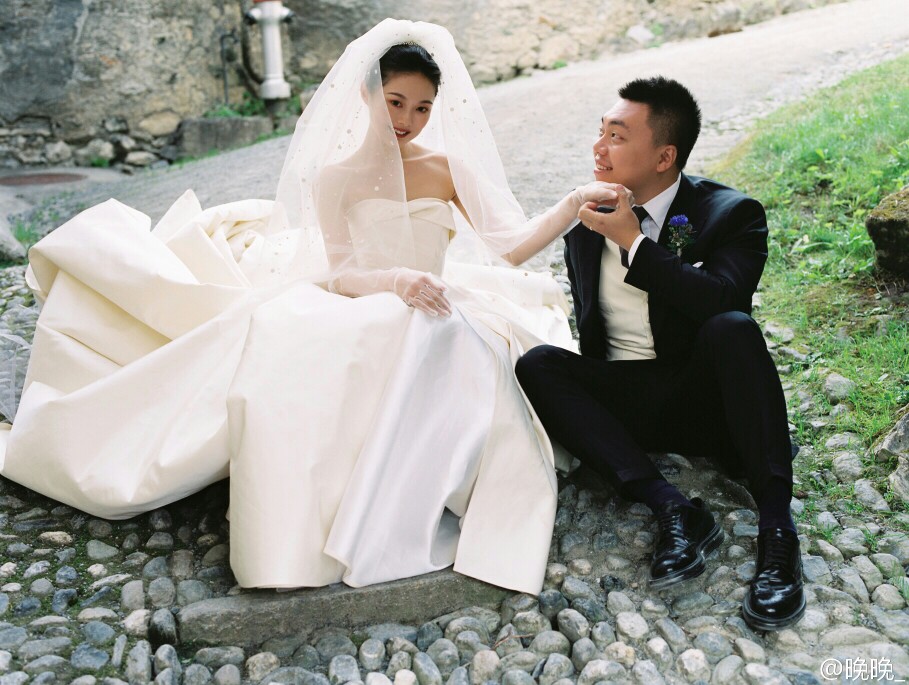 晚晚,原名雷婉萤,豆瓣女神,精致生活,优雅女人