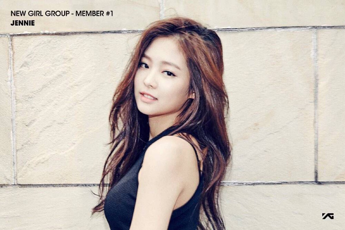 jenniesolo图片壁纸,jenniesolo高清壁纸 jennie 金智妮